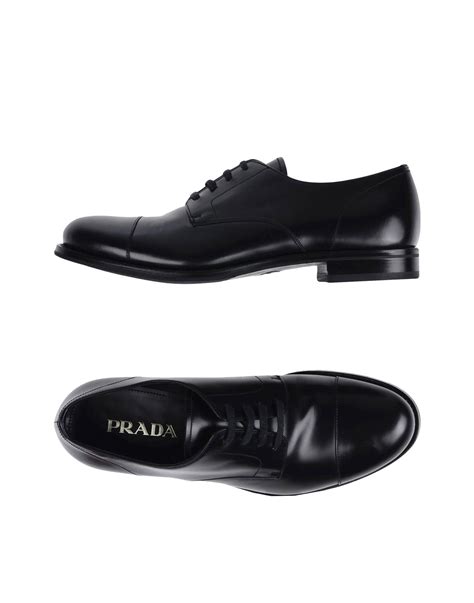 prada driver shoes womens|Prada men's lace up shoes.